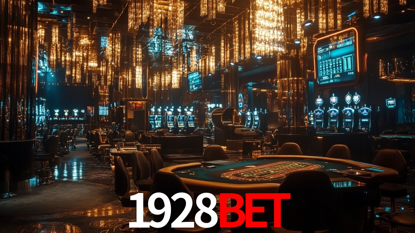 Sinta a adrenalina dos jogos de cassino com 1928bet