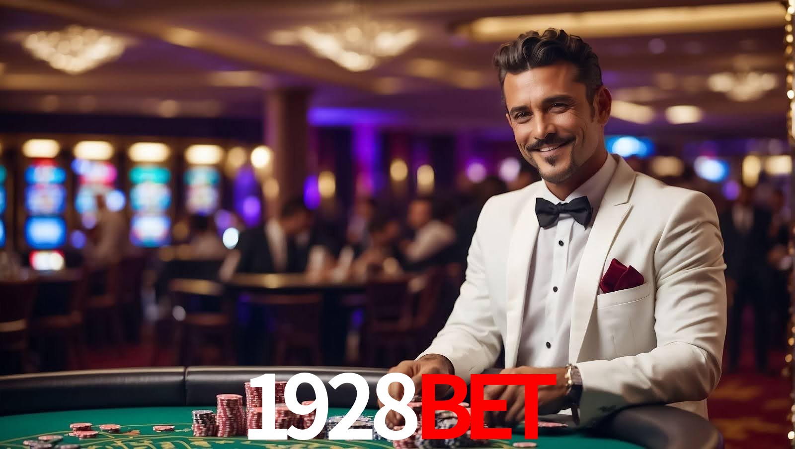 Provedores de Jogos 1928bet