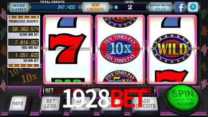 Descubra o Mundo do Cassino Online com 1928bet