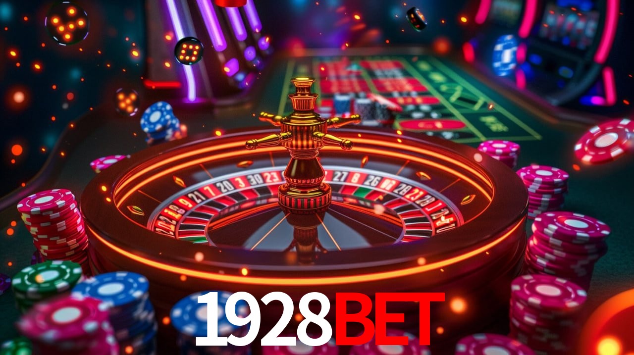 A Experiência Imersiva dos Cassinos Ao Vivo no 1928bet