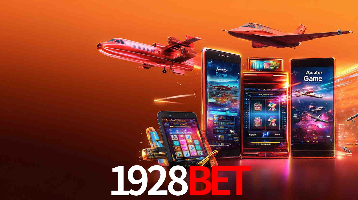 A Revolução dos Aplicativos de Jogos no 1928bet