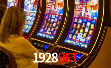 Descubra o Mundo do Cassino Online com 1928bet