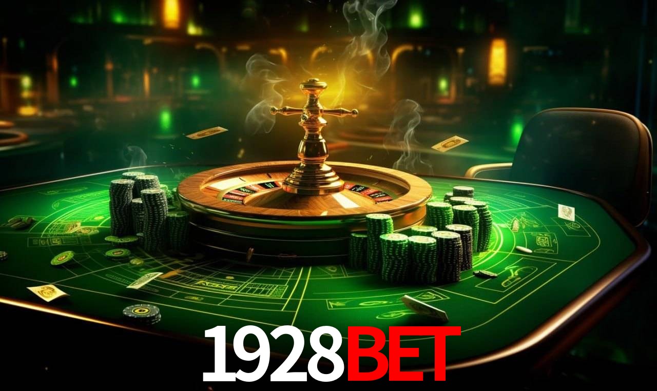 Mesa de Roleta 1928bet