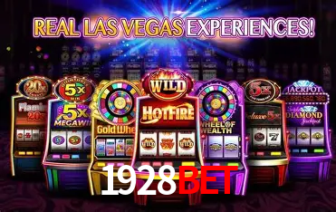 Descubra o Mundo do Cassino Online com 1928bet