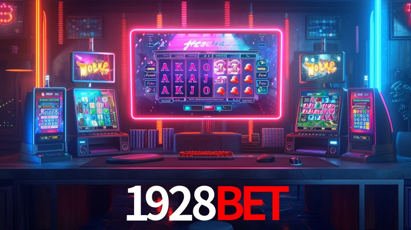 Sinta a adrenalina dos jogos de cassino com 1928bet